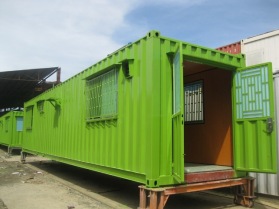 container van phong gia re