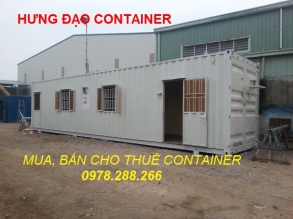 CONTAINERVAN PHONG